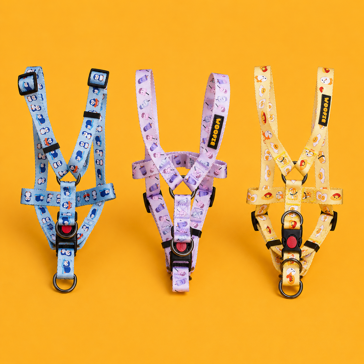 Harnesses