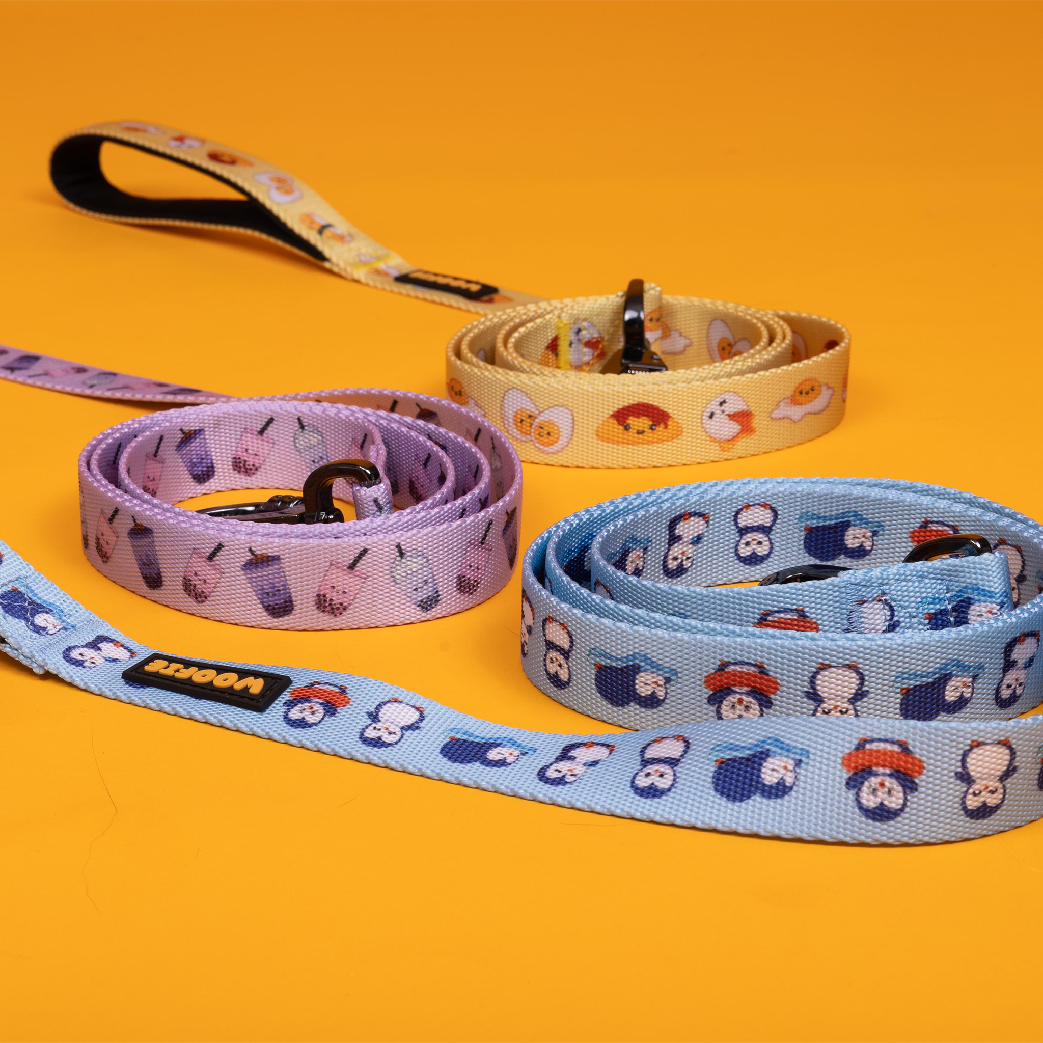 Leashes