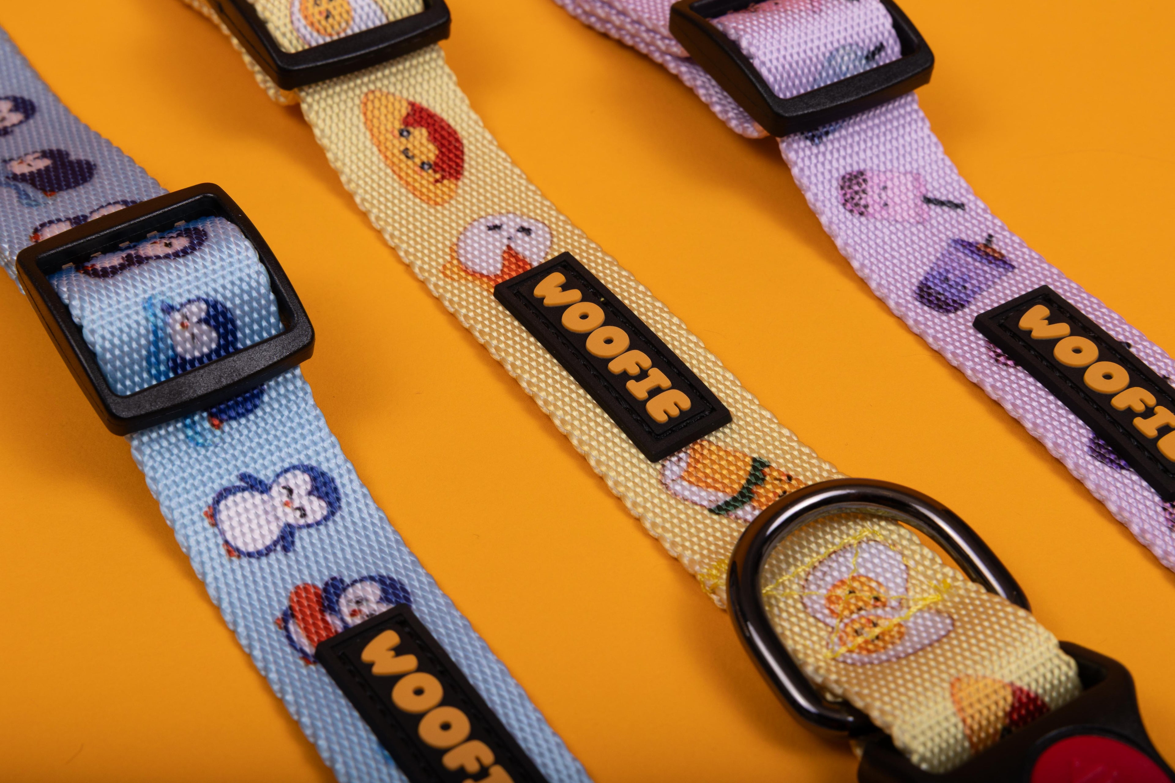 Boba Collar